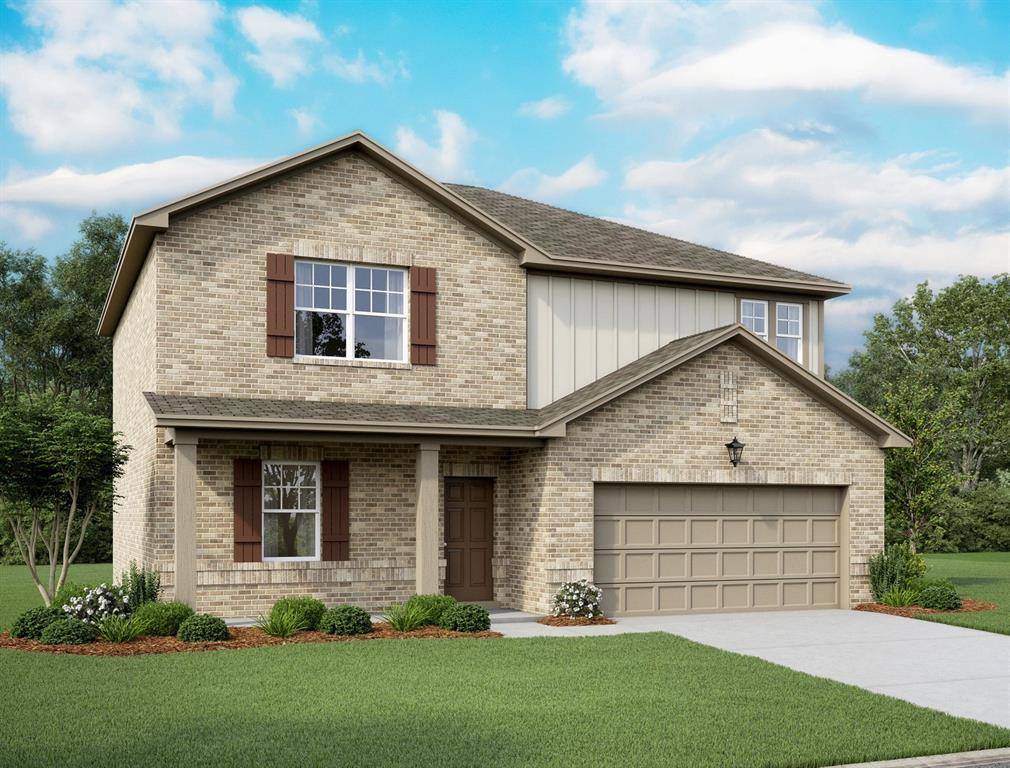 825 Independence Trail, Josephine, TX 75173
