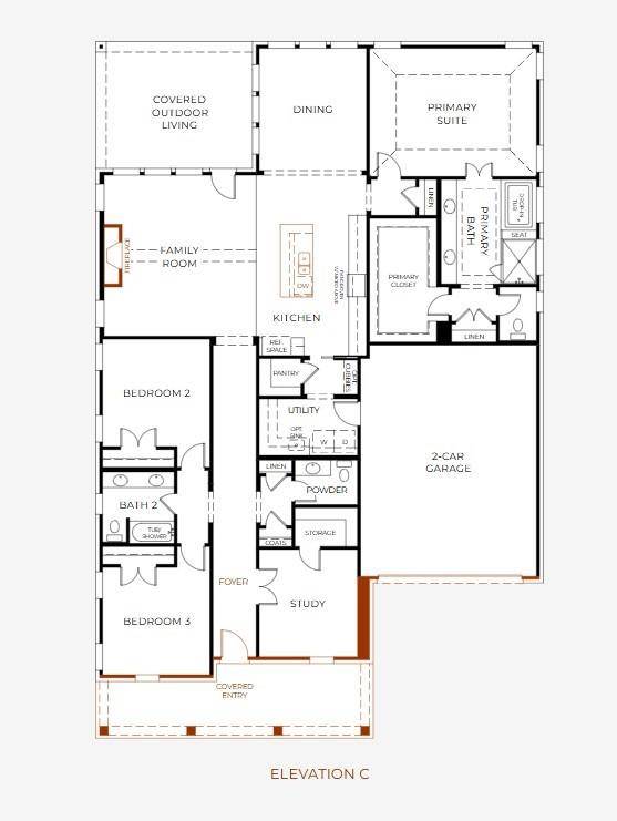 4004 Reserve Way, Providence Village, TX 76227