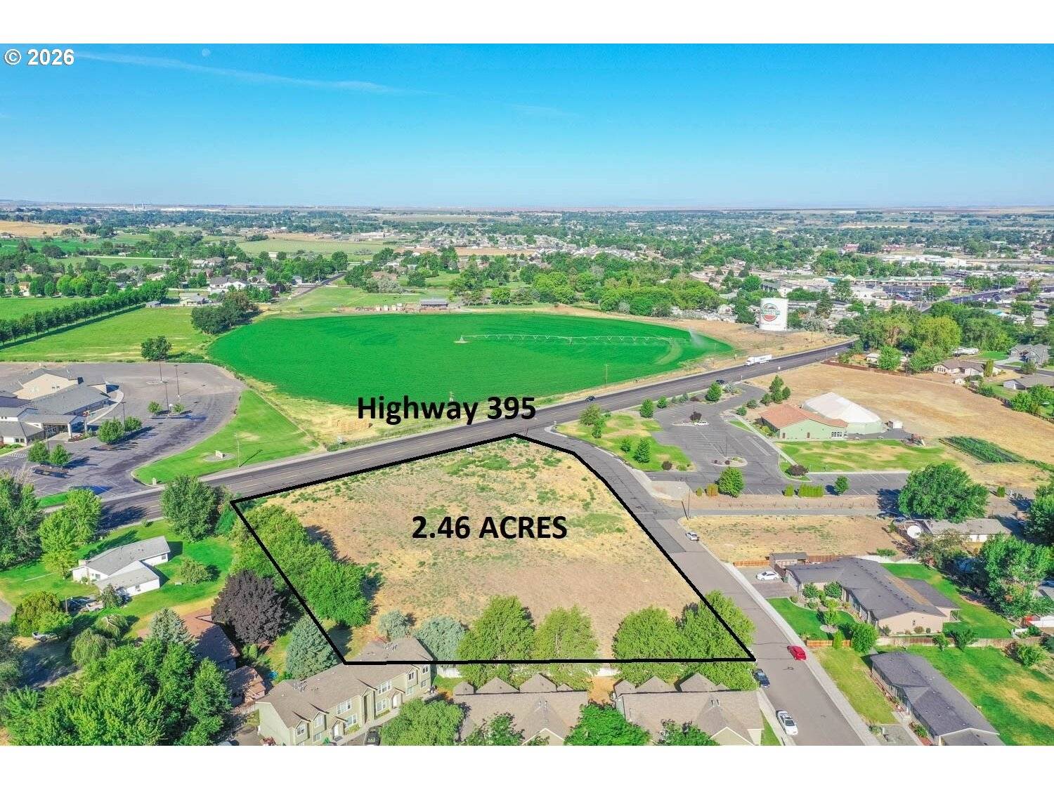 810 EVELYN ST, Hermiston, OR 97838