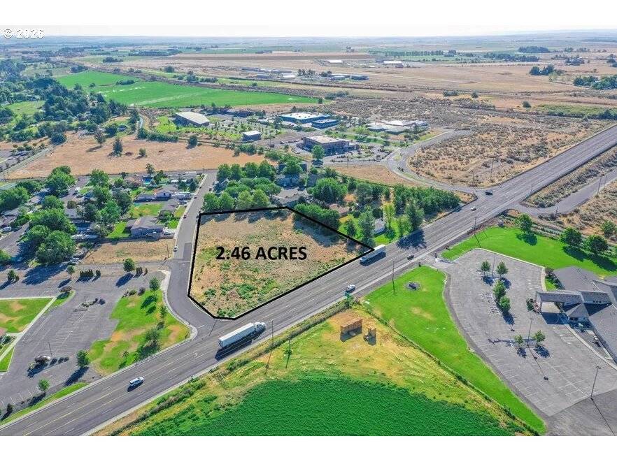 810 EVELYN ST, Hermiston, OR 97838