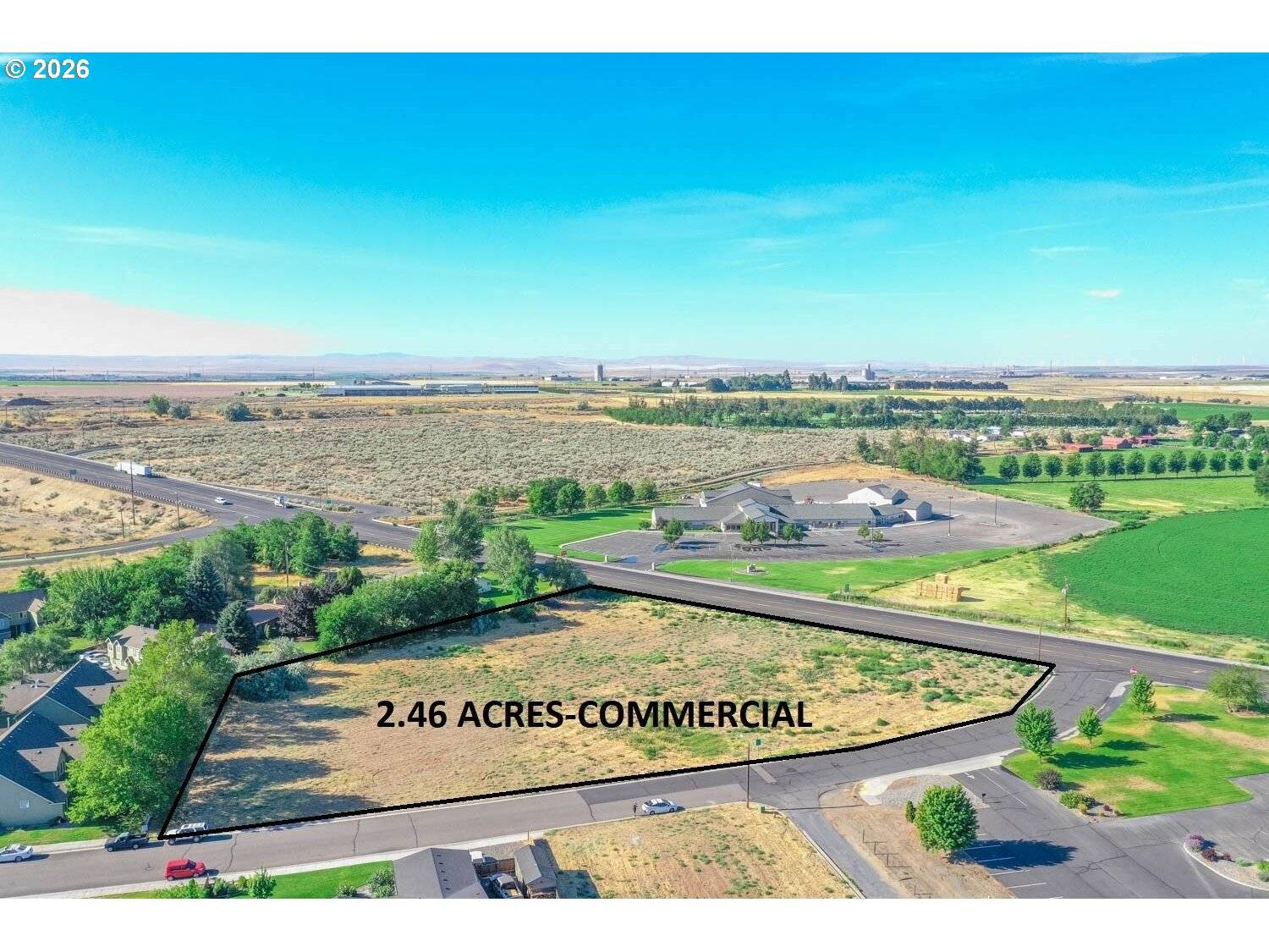 810 EVELYN ST, Hermiston, OR 97838
