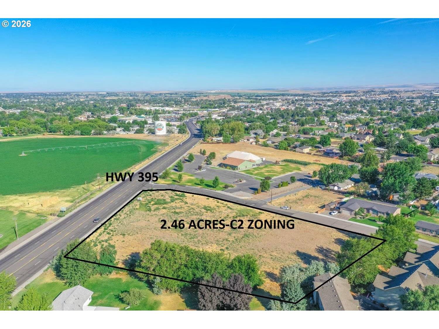 810 EVELYN ST, Hermiston, OR 97838