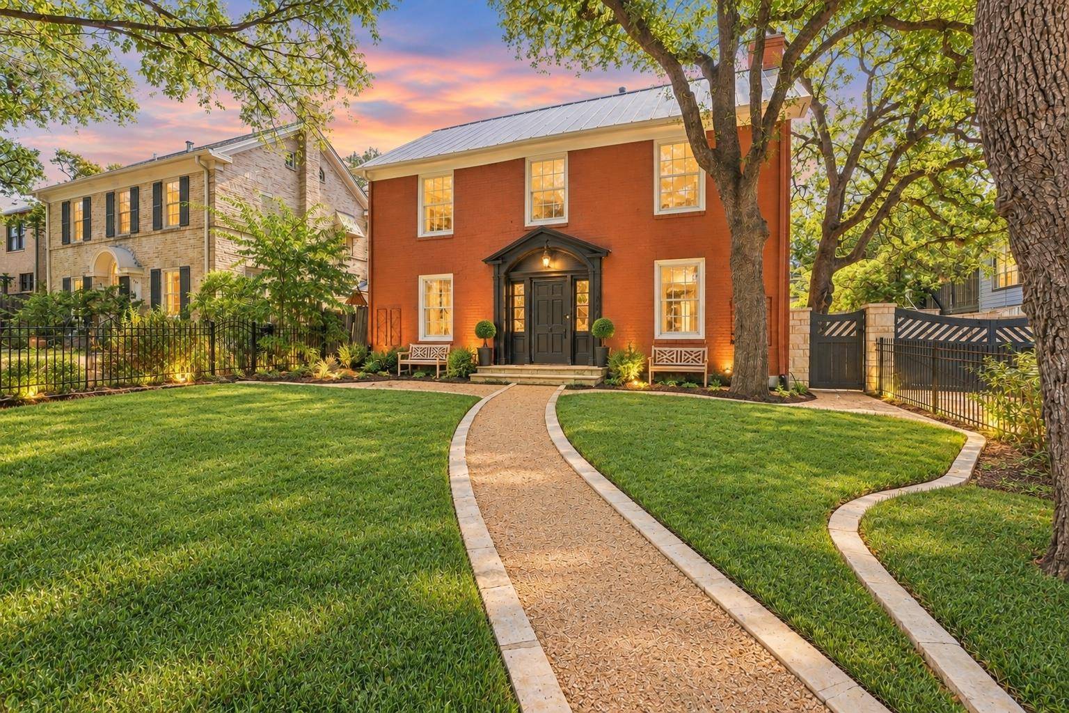 1407 Hartford RD, Austin, TX 78703