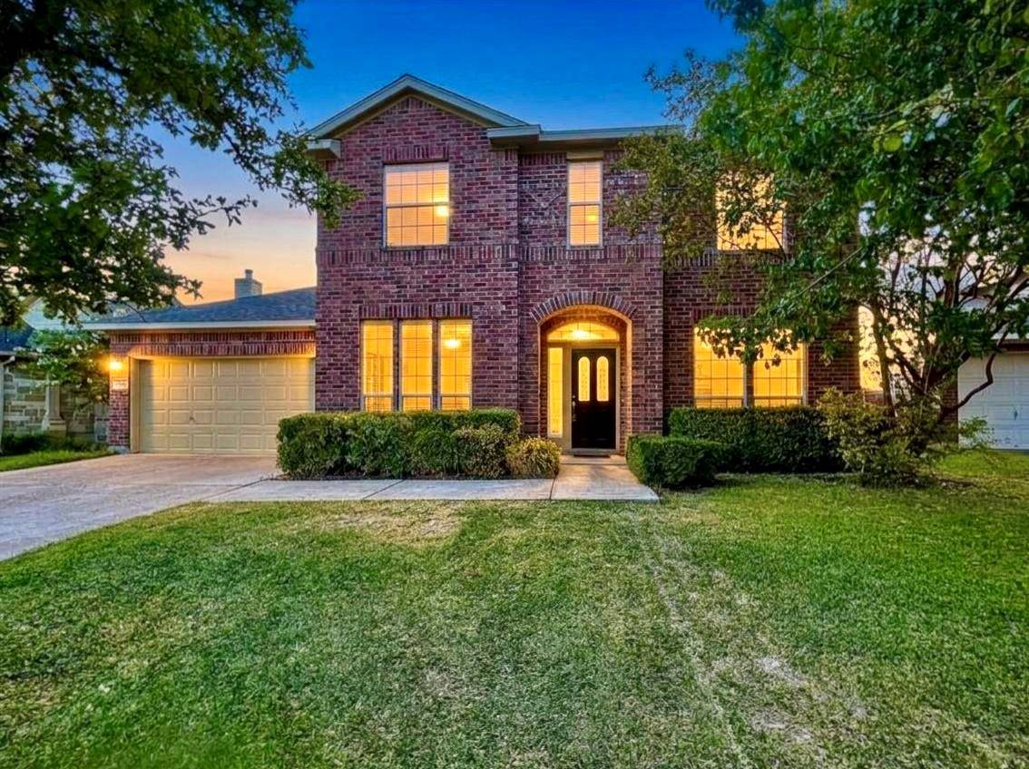 906 Mesquite Hollow PL, Round Rock, TX 78665