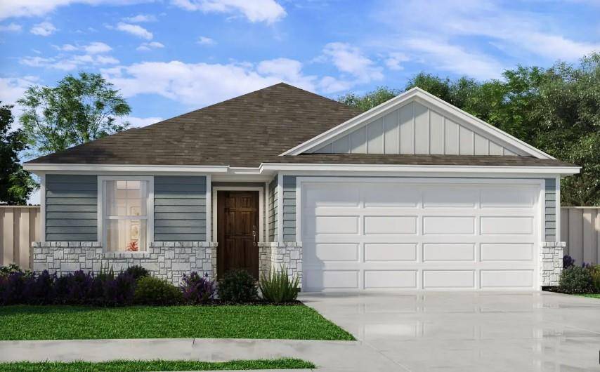 104 Woodbrook DR, Georgetown, TX 78674