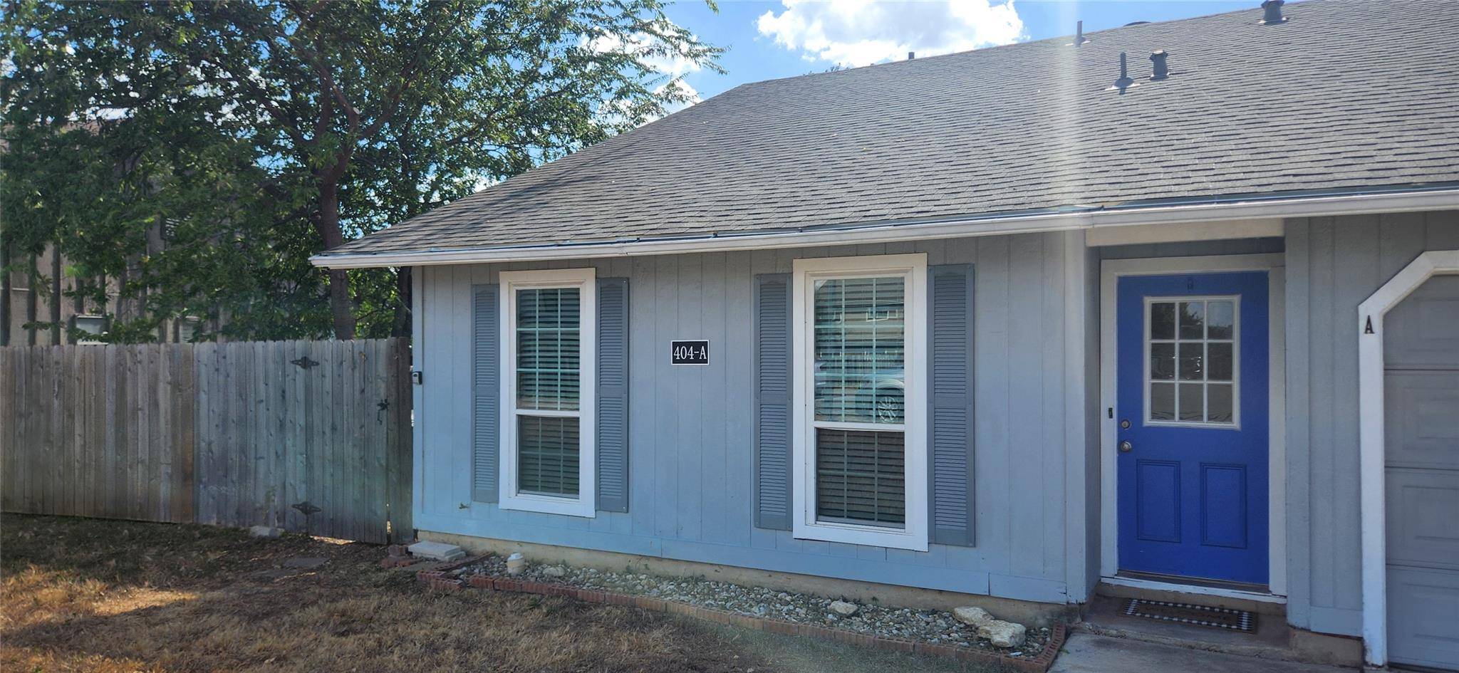 404 Creek CV #A, Round Rock, TX 78664