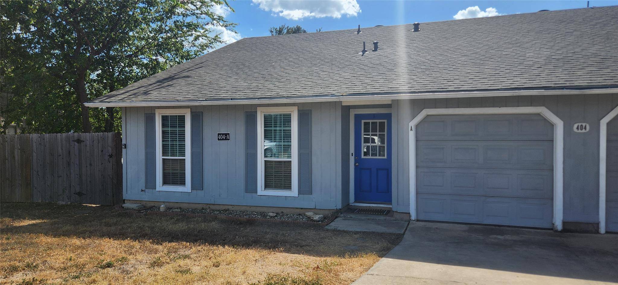 404 Creek CV #A, Round Rock, TX 78664