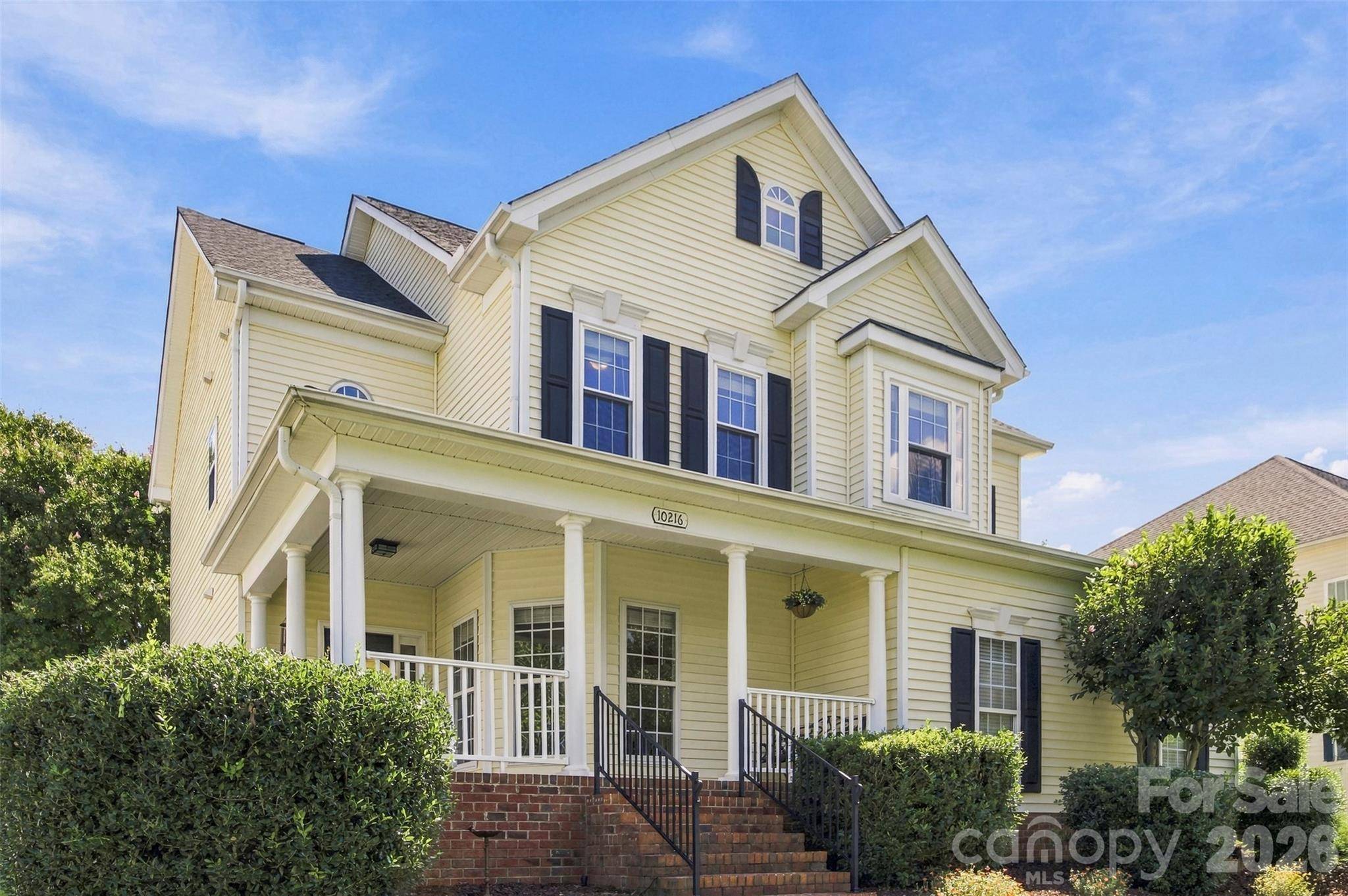 10216 Edgecliff RD, Huntersville, NC 28078