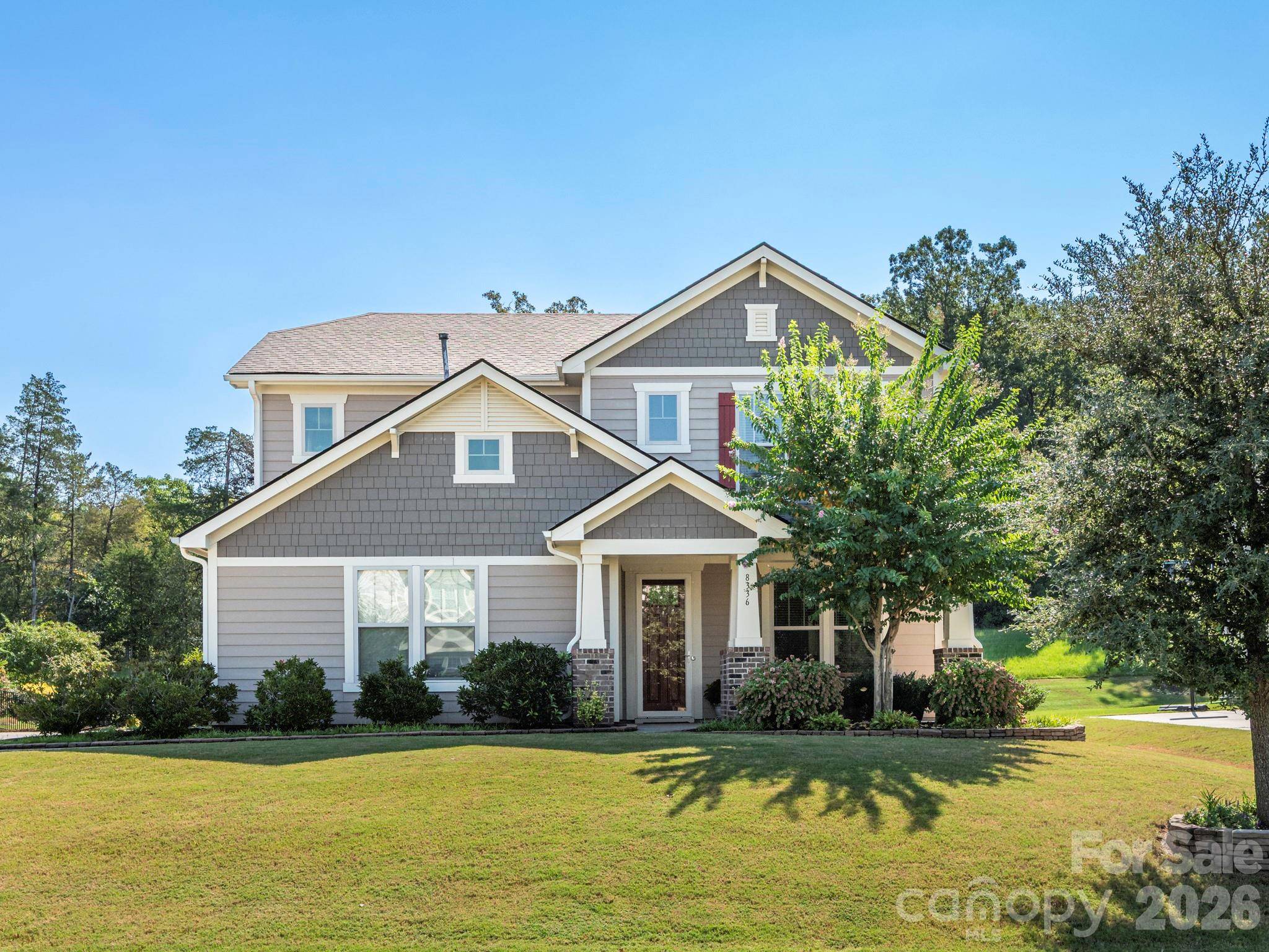 8336 Breton WAY, Harrisburg, NC 28075