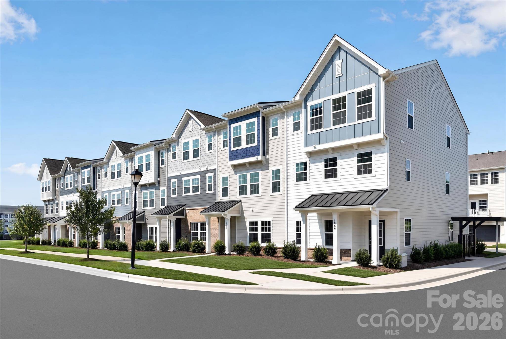 102 Admani WAY #A, Mooresville, NC 28117