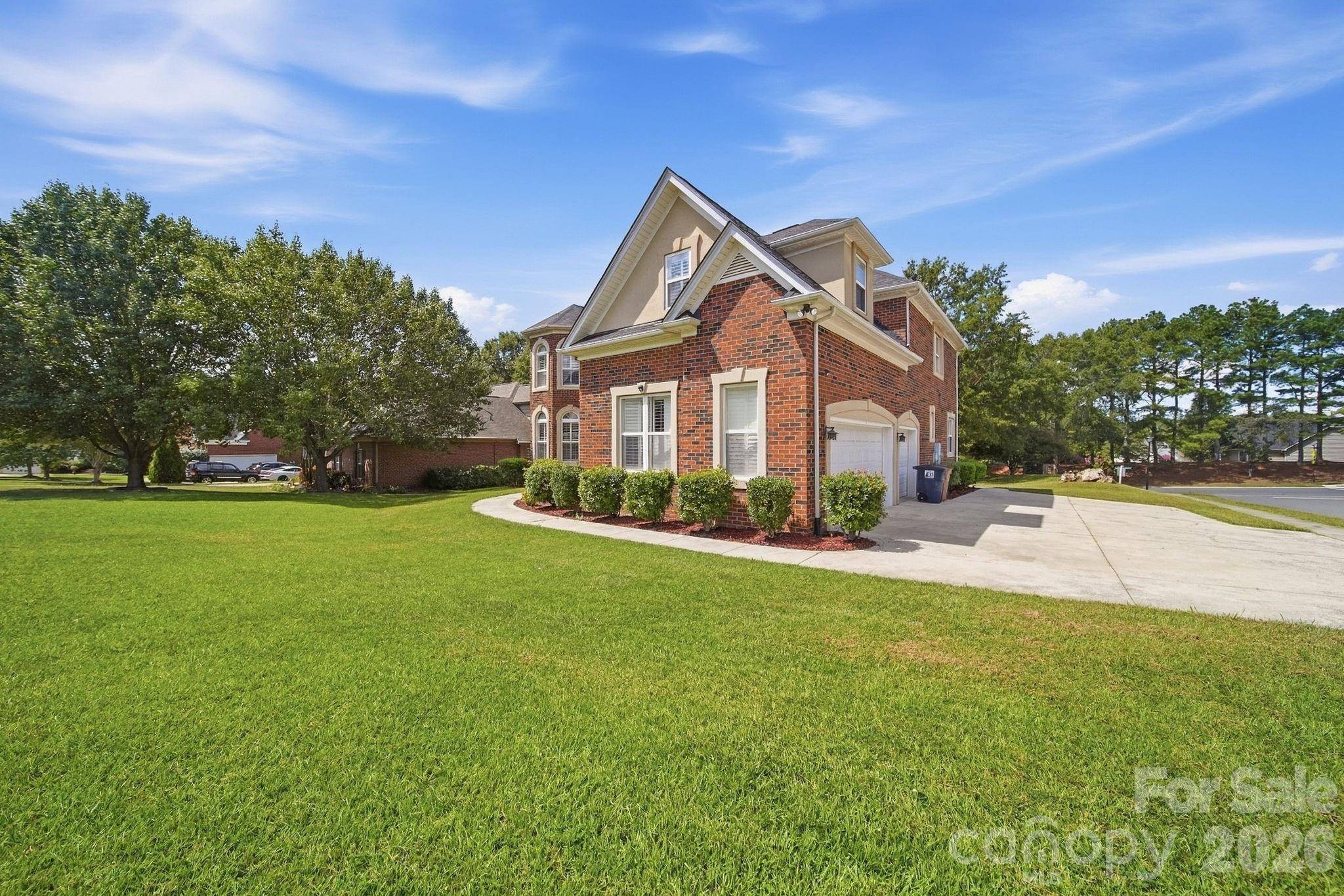200 Thompson CT, Indian Trail, NC 28079