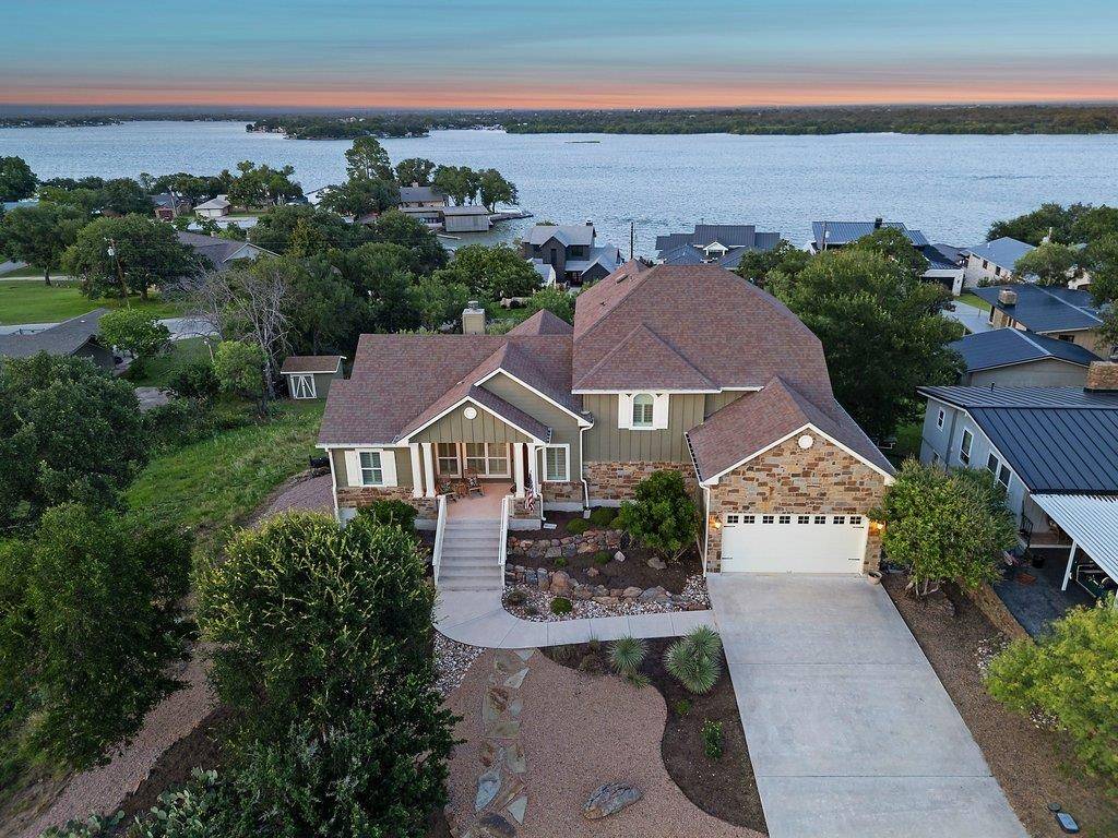 3501 Blue Lake DR, Horseshoe Bay, TX 78657