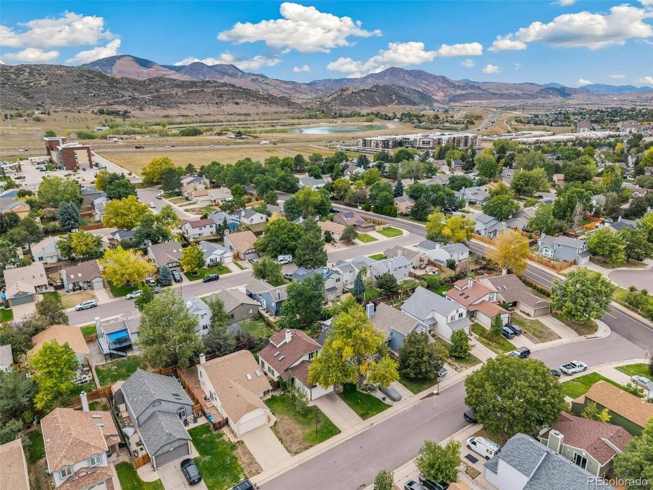 5623 S Yank, Littleton, CO 80127