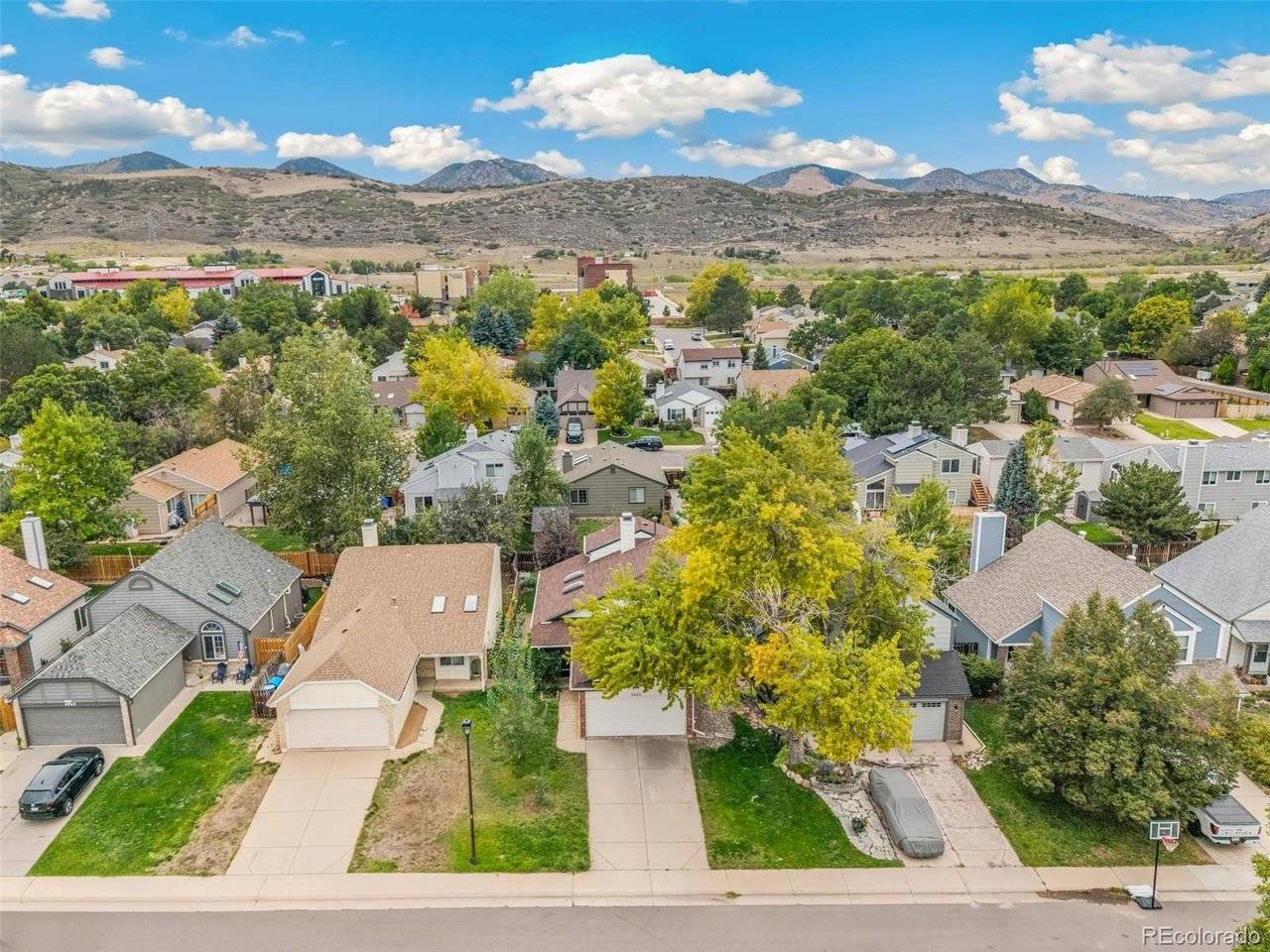 5623 S Yank, Littleton, CO 80127