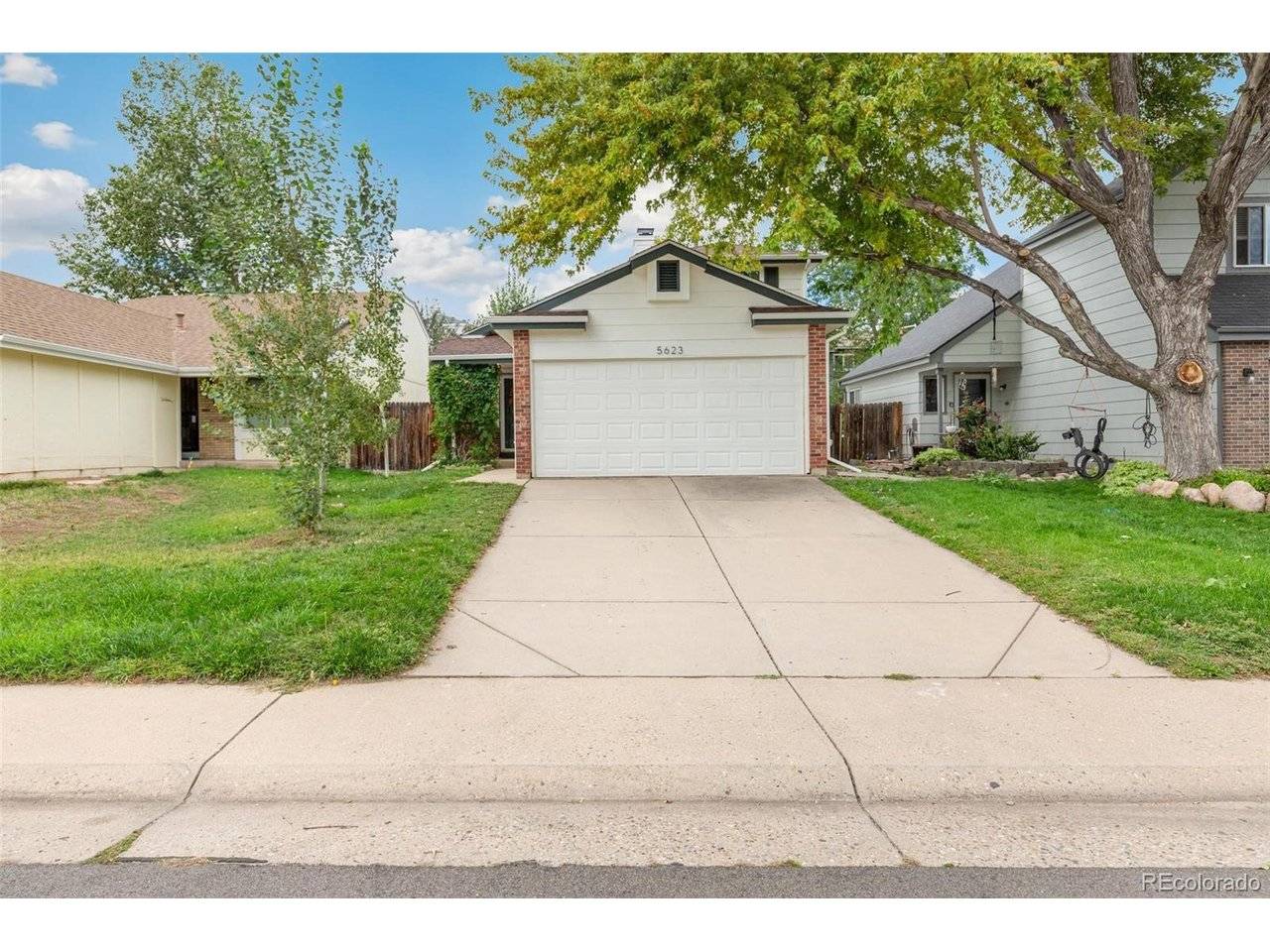 5623 S Yank, Littleton, CO 80127