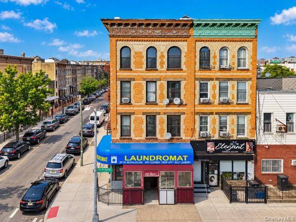 2-97 St Nicholas AVE, Ridgewood, NY 11385