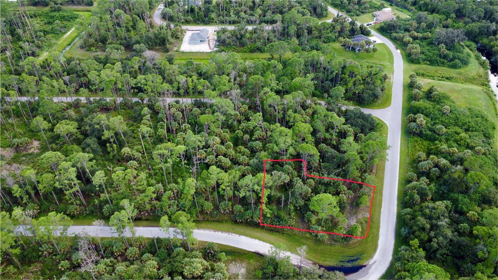 Lots 3 & 4 KAMSLER AVE, North Port, FL 34286