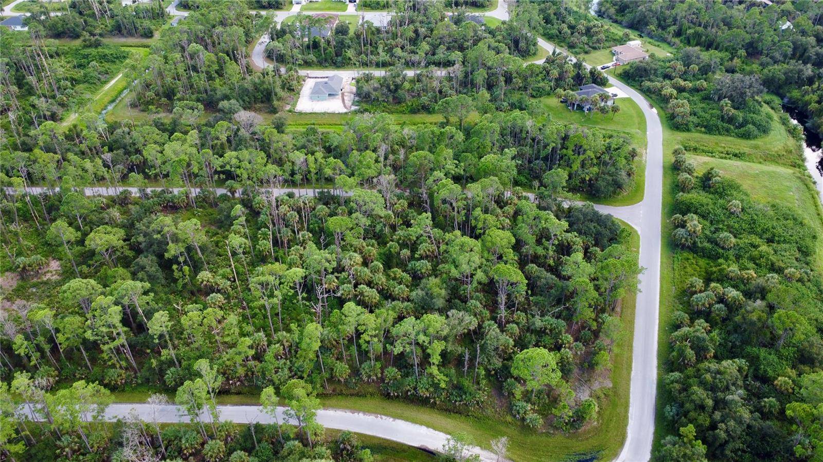Lots 3 & 4 KAMSLER AVE, North Port, FL 34286