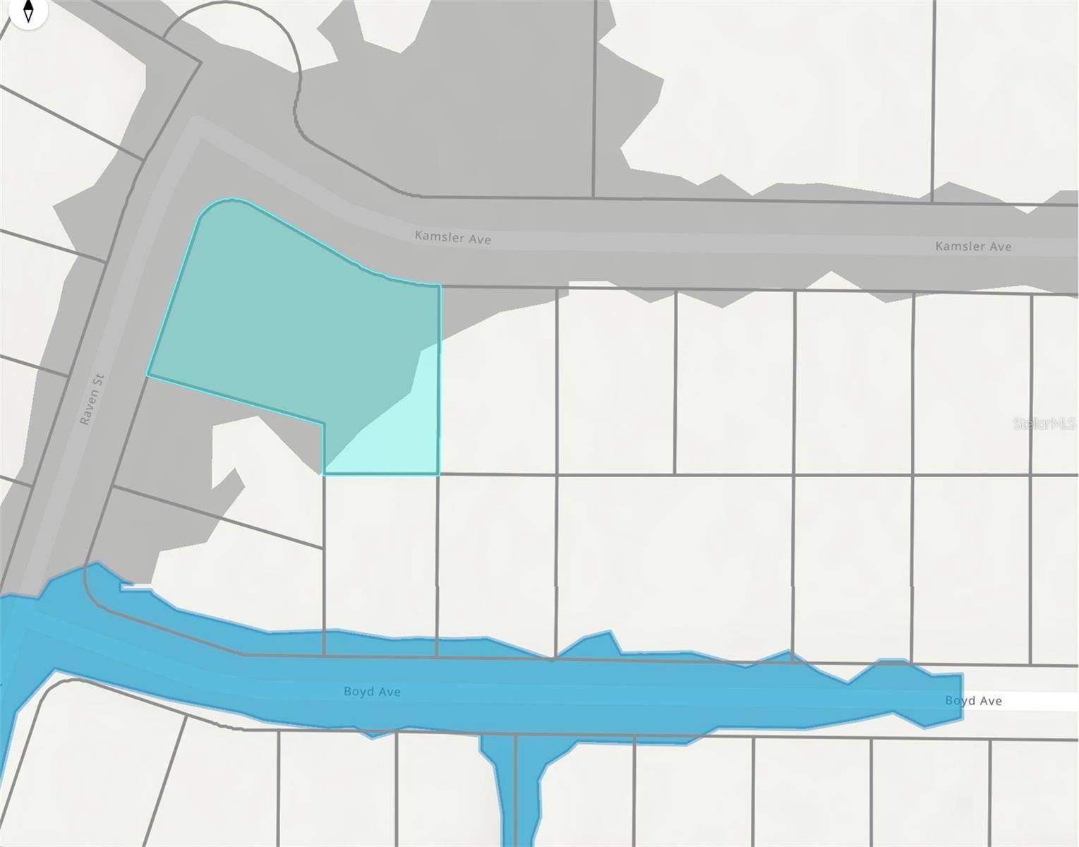 Lots 3 & 4 KAMSLER AVE, North Port, FL 34286