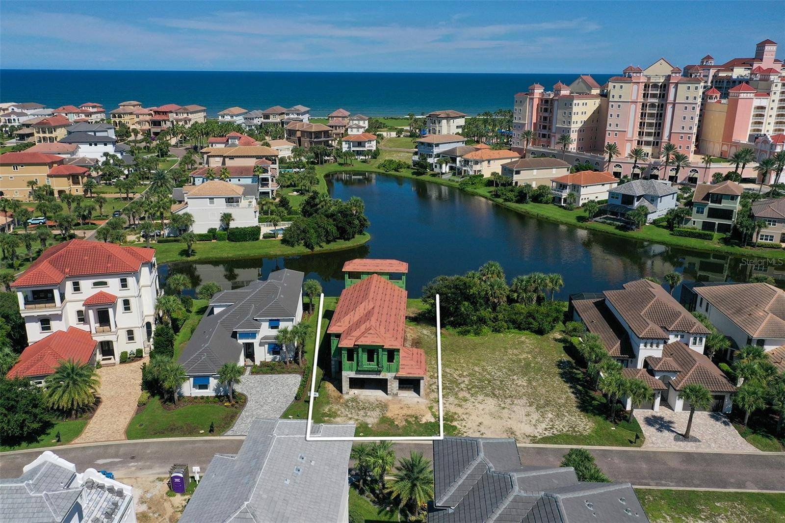 22 NORTHSHORE DR, Palm Coast, FL 32137