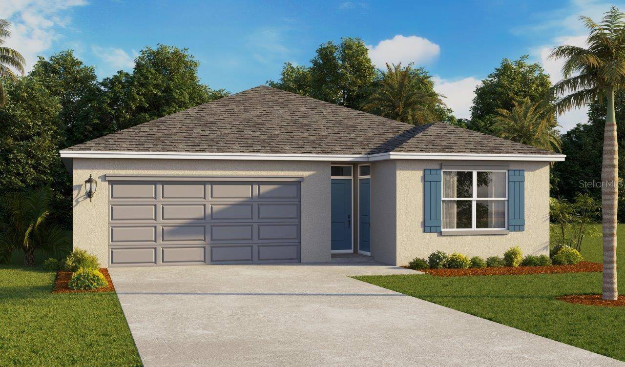 1783 GRANDIOSE DR, Lake Hamilton, FL 33851