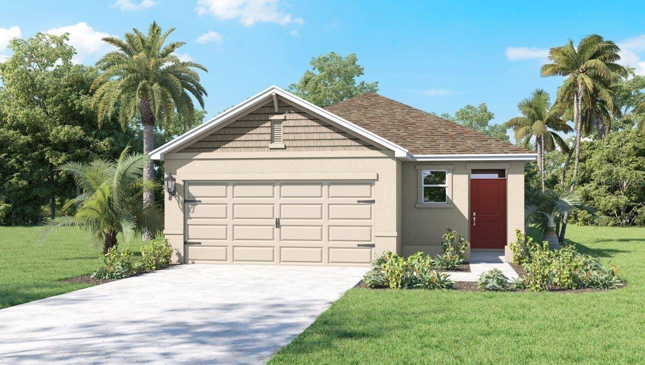 5327 CLOUDBERRY AVE, Lakeland, FL 33811