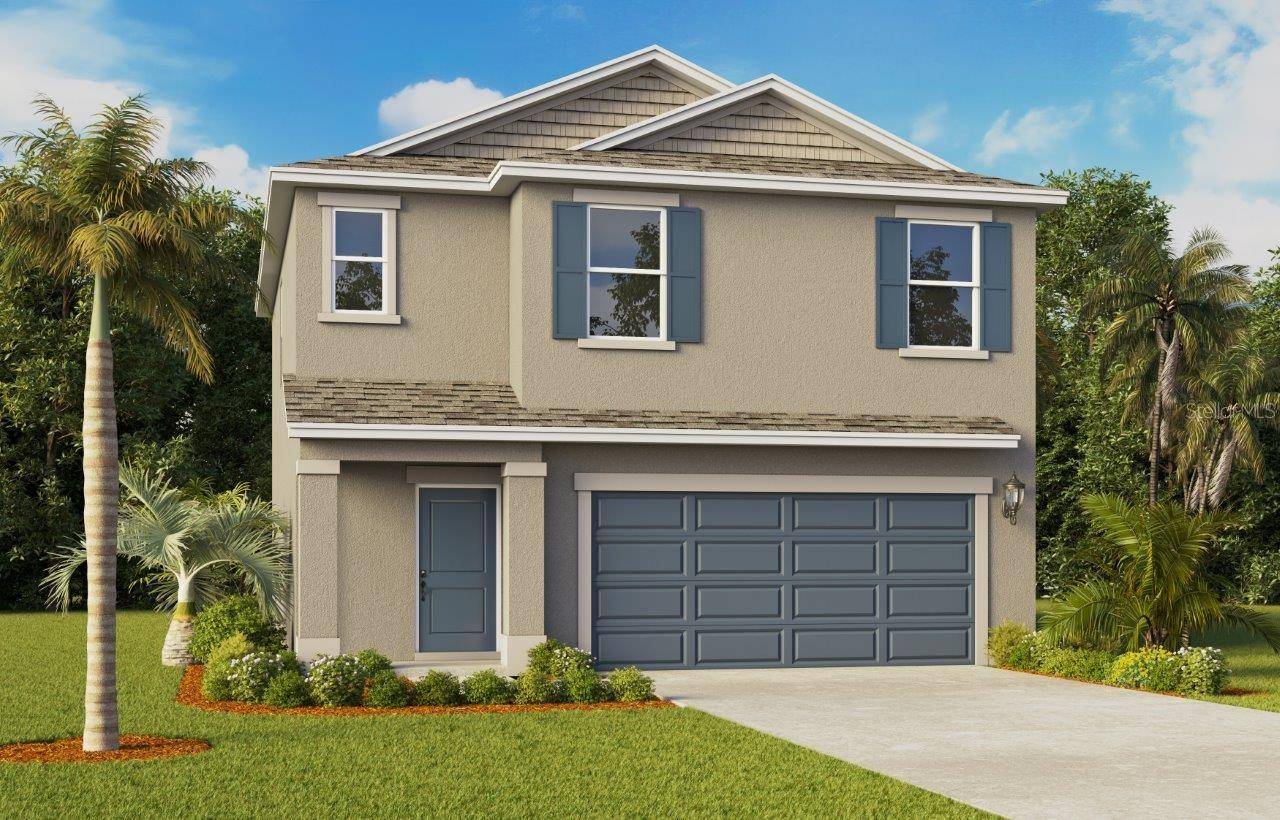 5319 CLOUDBERRY AVE, Lakeland, FL 33811