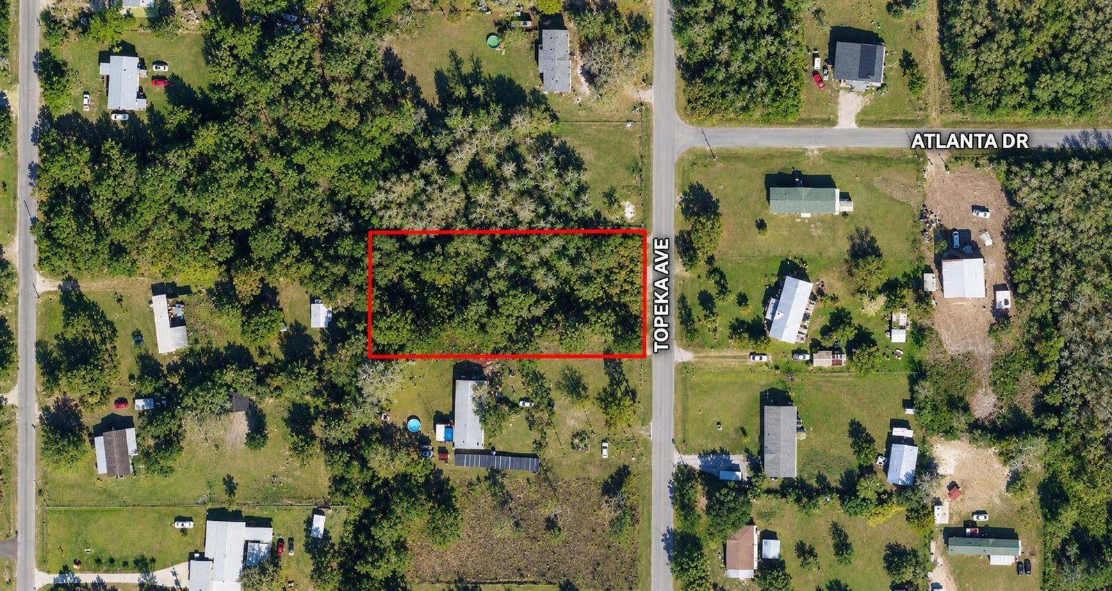 TOPEKA AVE, St Cloud, FL 34773