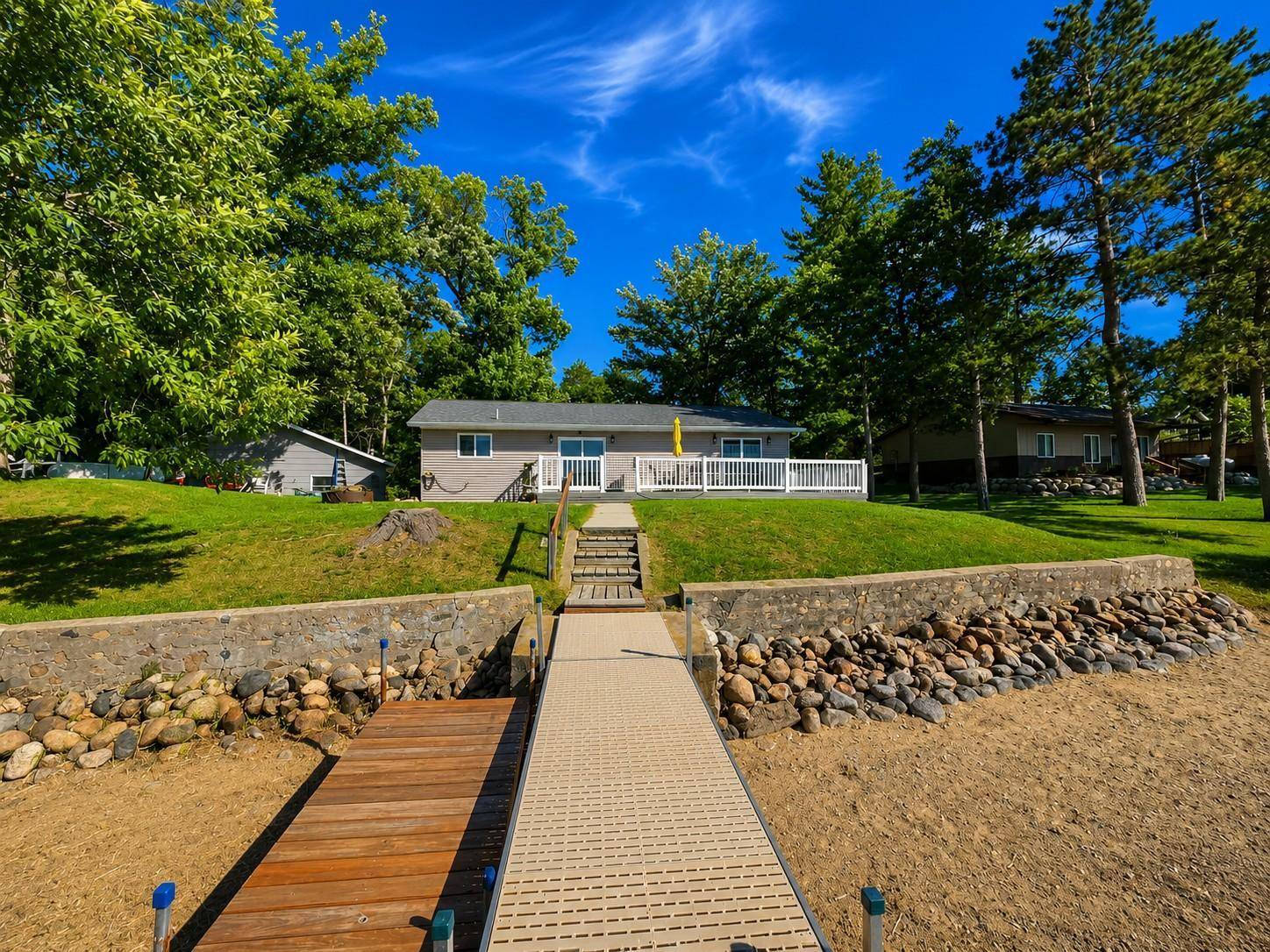 38403 E Blueberry DR, Menahga, MN 56464