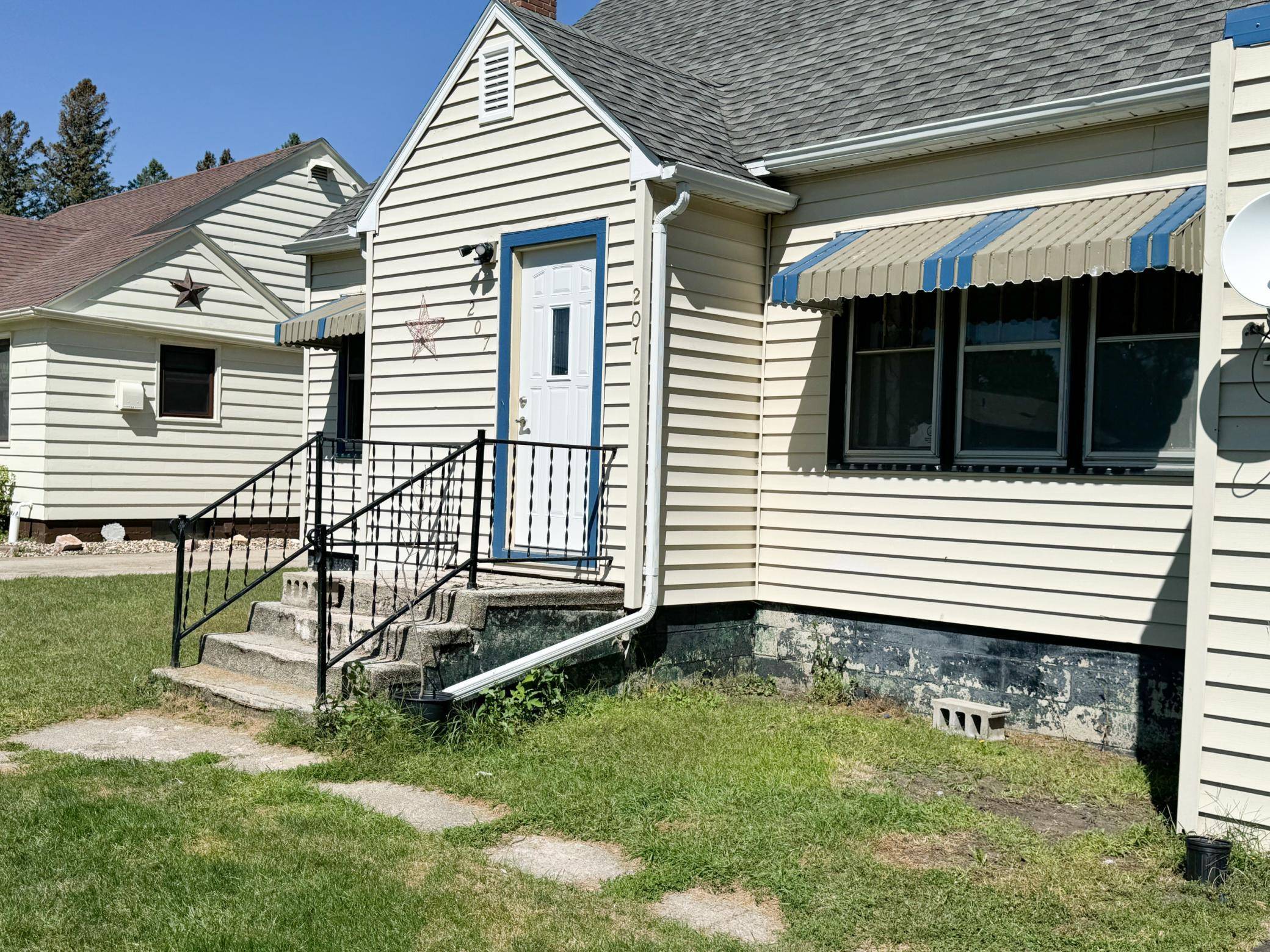 207 E Duroe ST, Jeffers, MN 56145