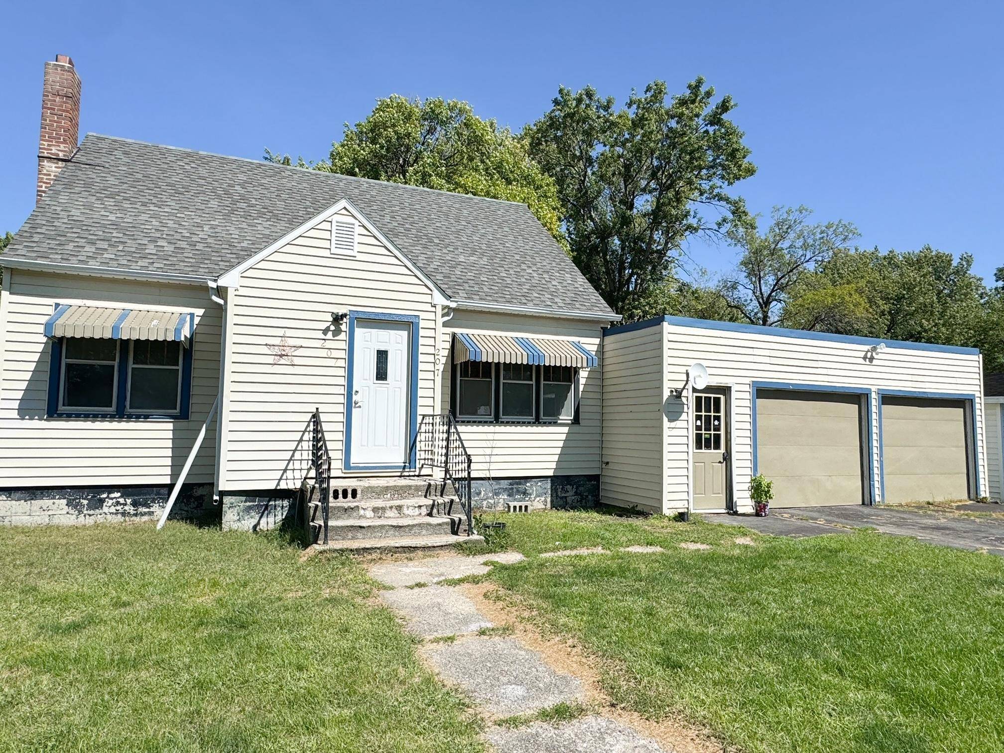 207 E Duroe ST, Jeffers, MN 56145