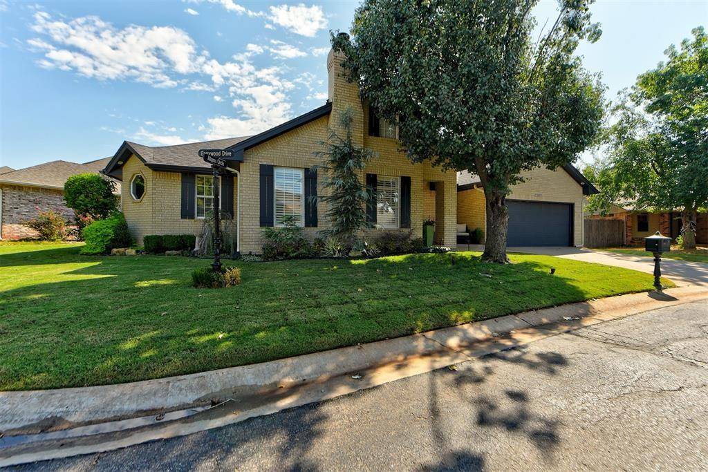 11900 Barrywood DR, Oklahoma City, OK 73120
