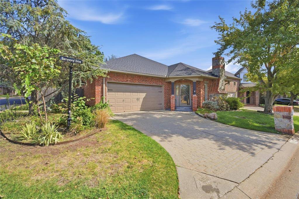 11912 Barrywood DR, Oklahoma City, OK 73120