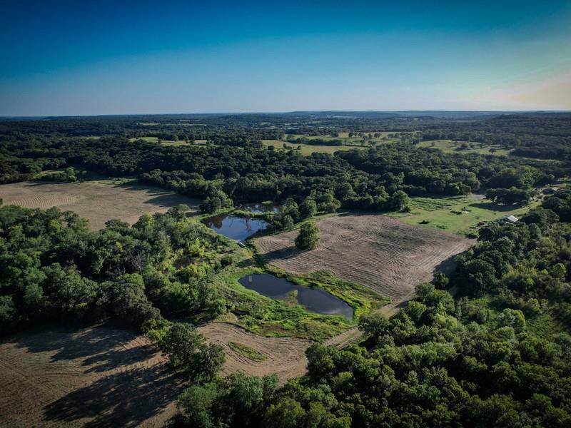E 1150 RD & N 3850 RD, Weleetka, OK 74880