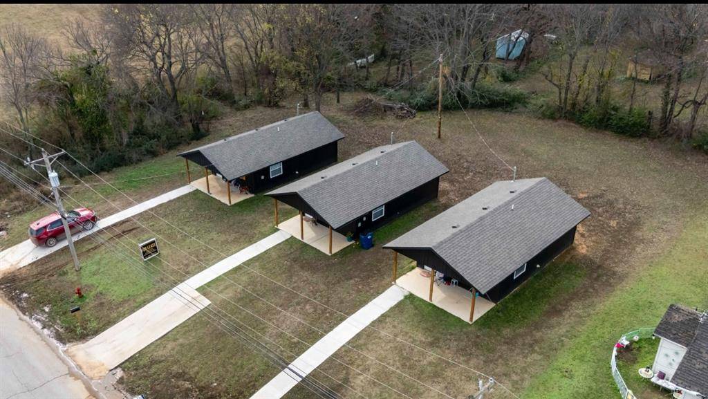524 N Bryan AVE, Stroud, OK 74079