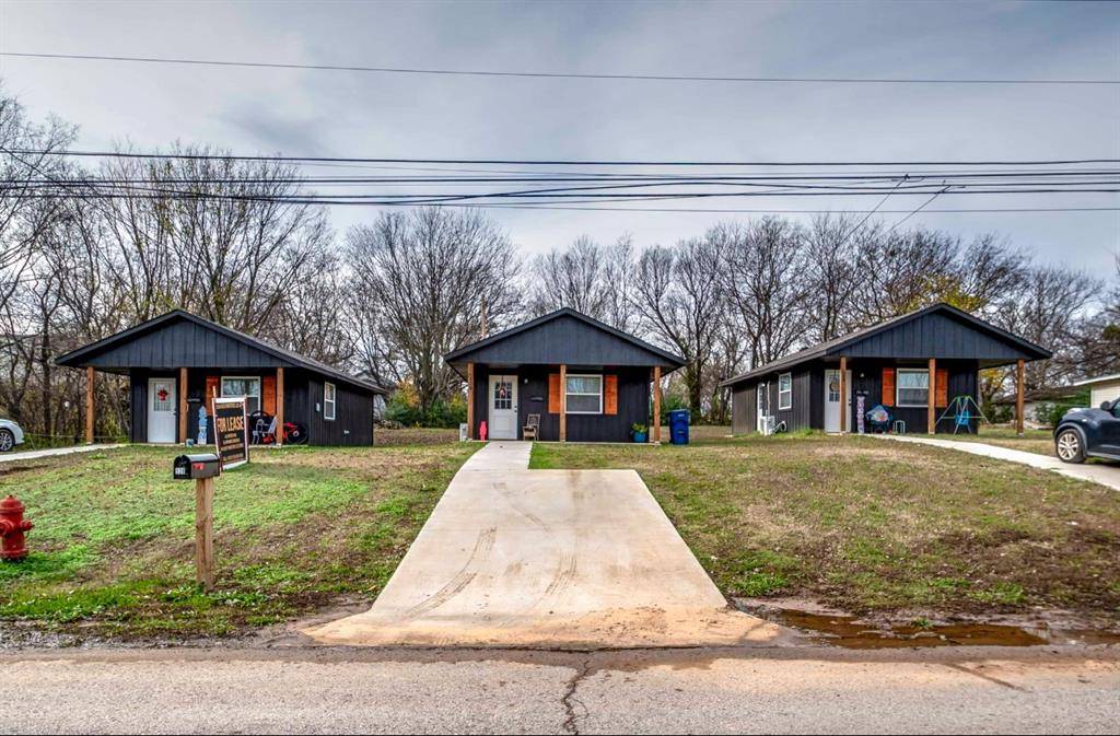524 N Bryan AVE, Stroud, OK 74079
