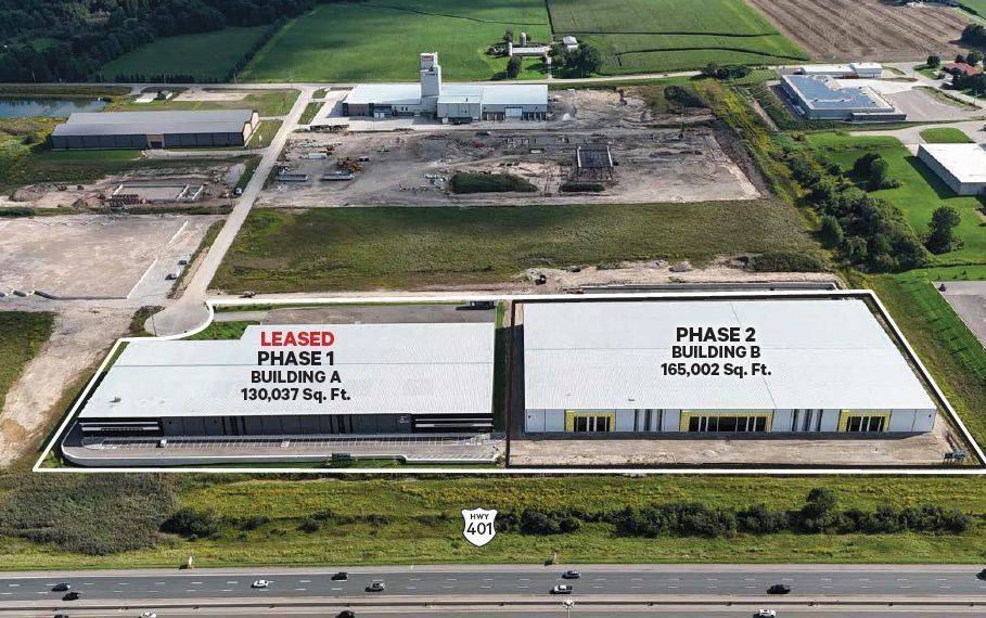 610 Alyea ST #Bldg B, Woodstock, ON N4V 1B6