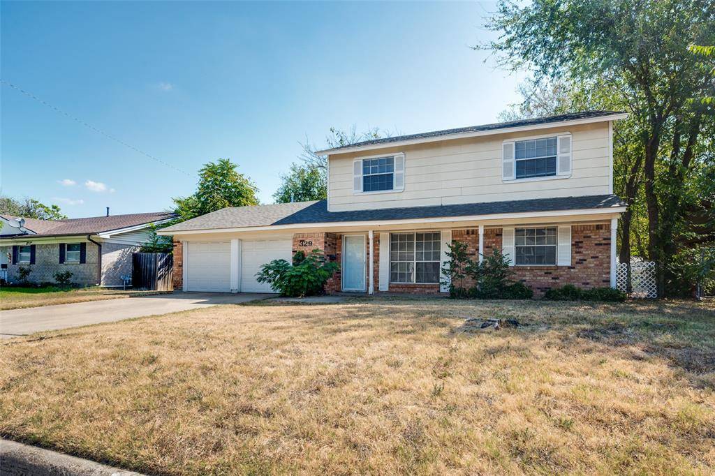 329 Deer Creek Road, Everman, TX 76140