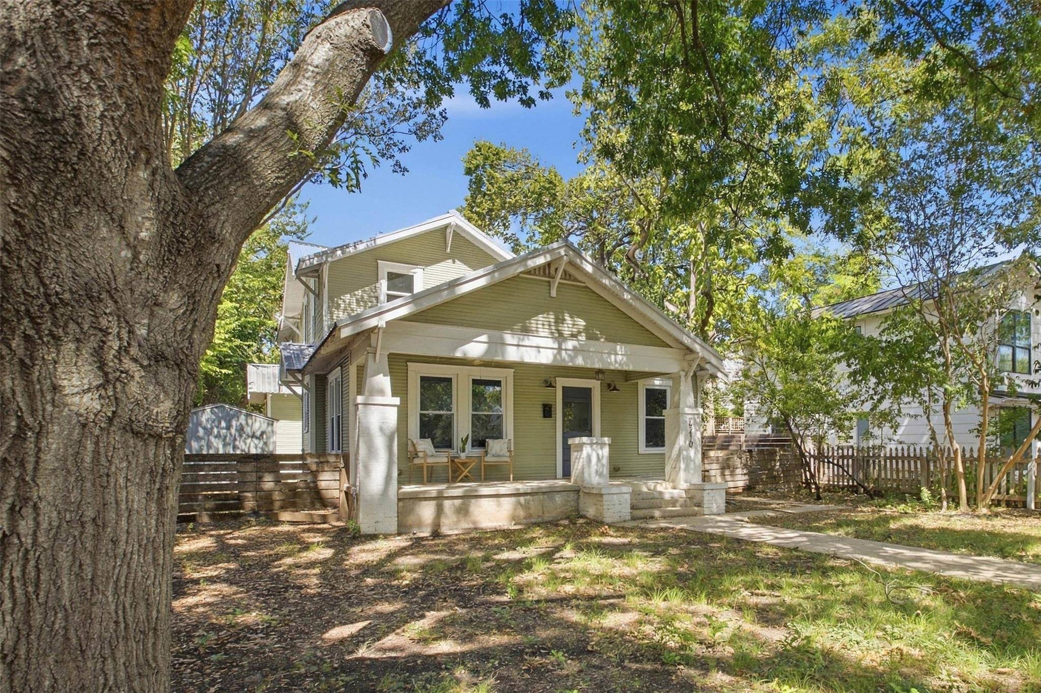 4210 Avenue G, Austin, TX 78751