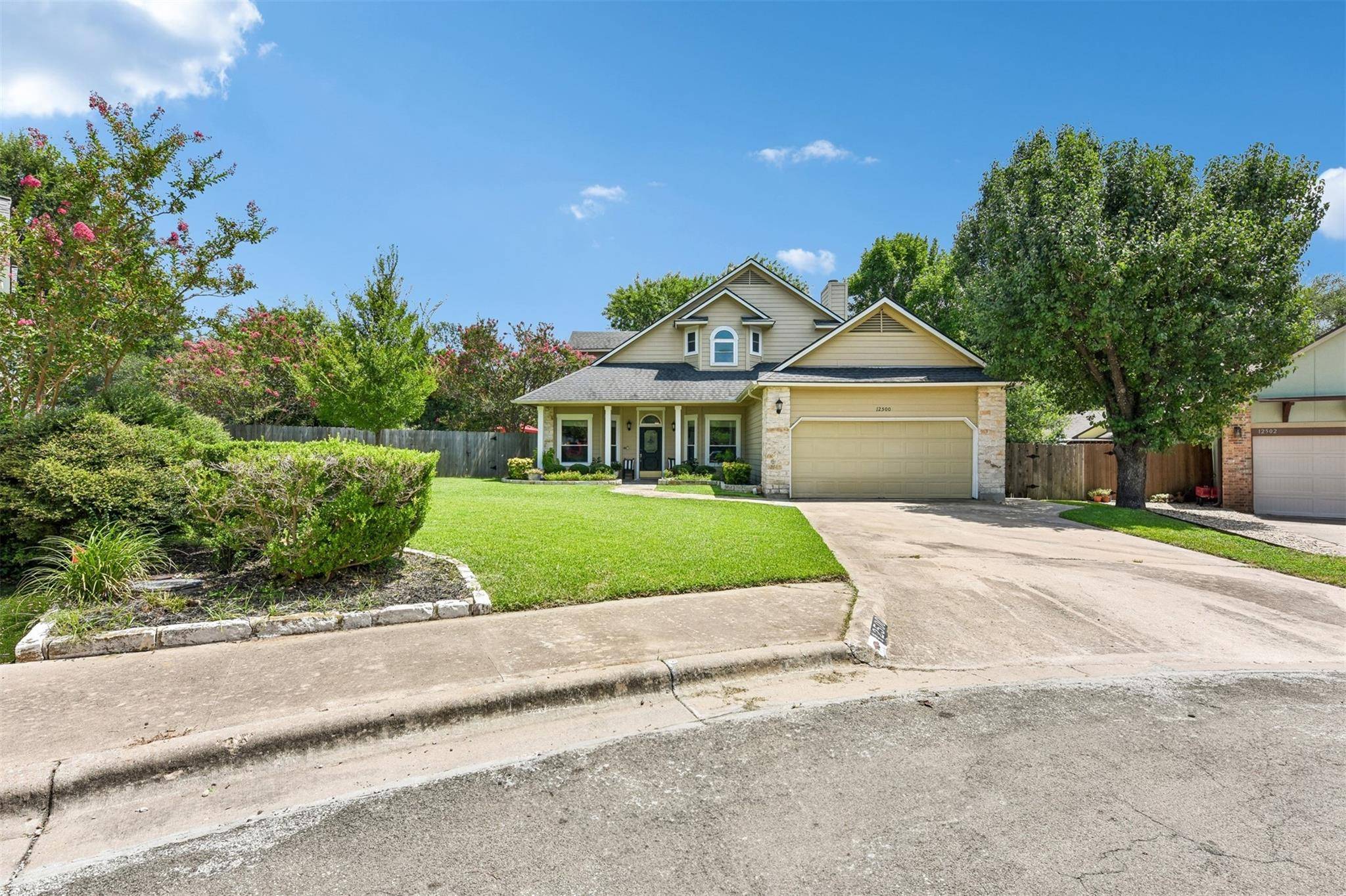 12500 Turkey Ridge CT, Austin, TX 78729
