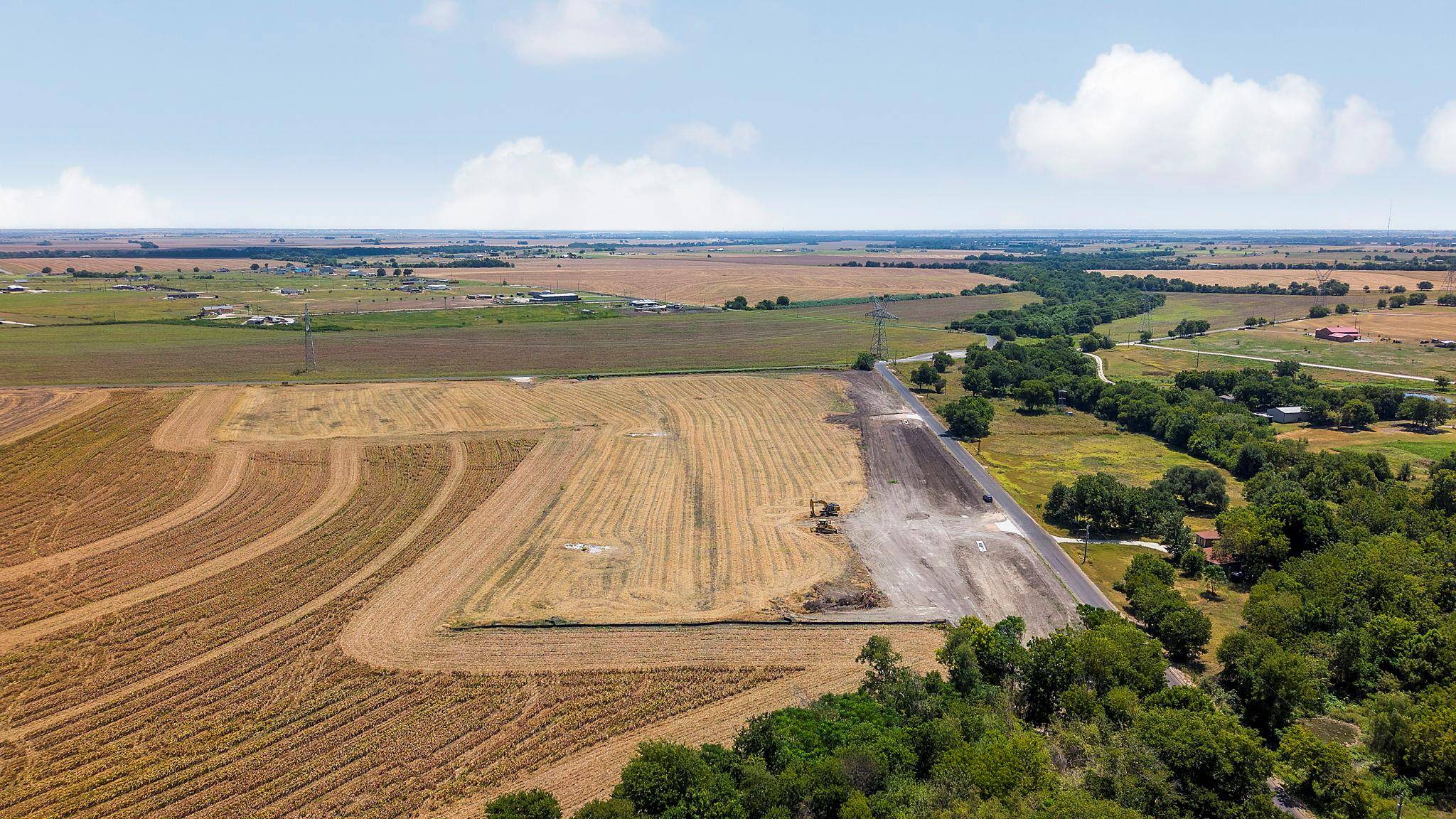 Lot 2 CR 330, Granger, TX 76530