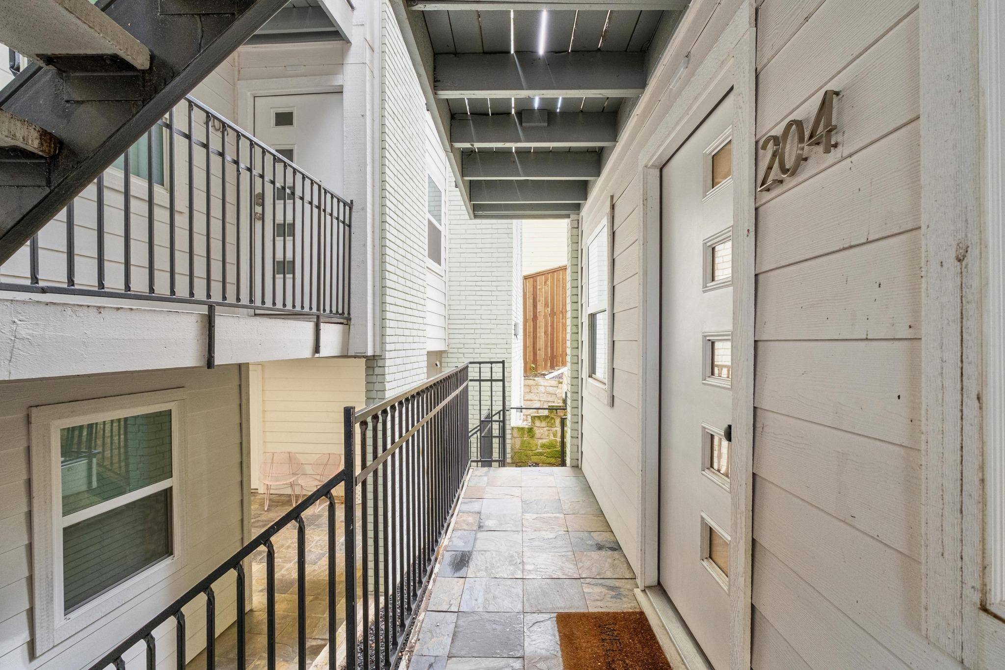 807 Blanco ST #204, Austin, TX 78703