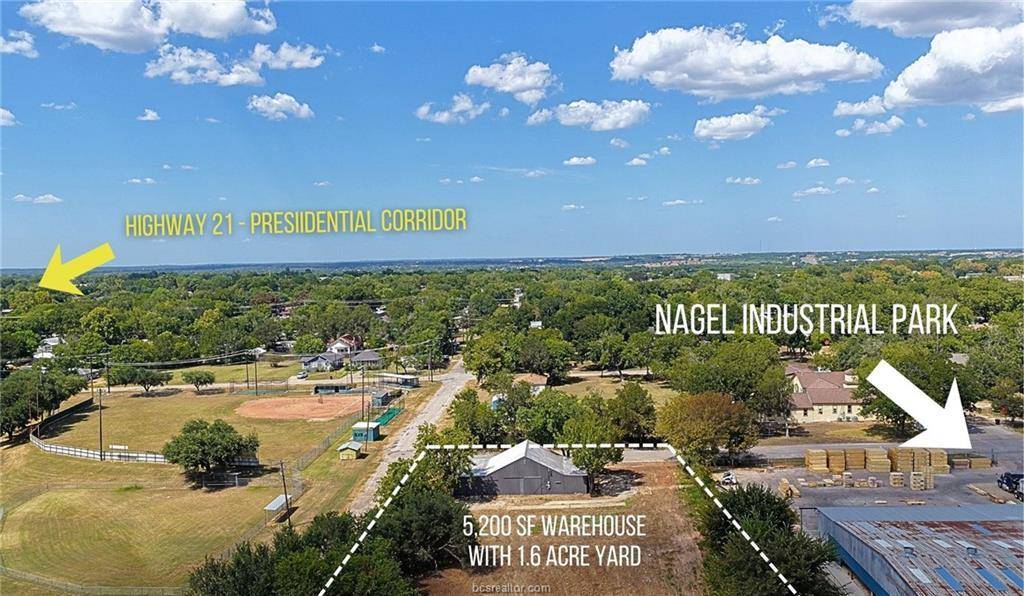 1503 W 8th Street, Caldwell, TX 77836