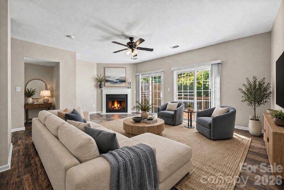 2627 Early Flight DR, Charlotte, NC 28262