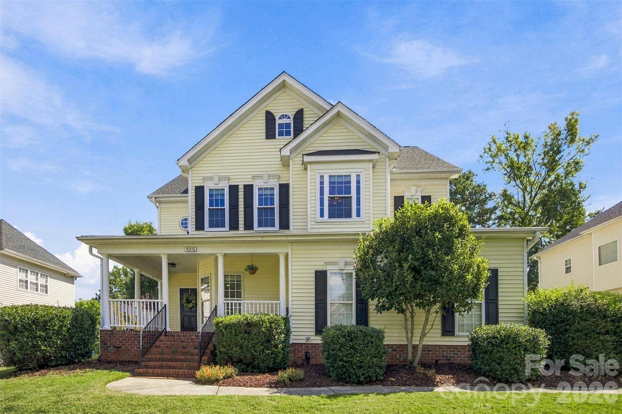 10216 Edgecliff RD, Huntersville, NC 28078