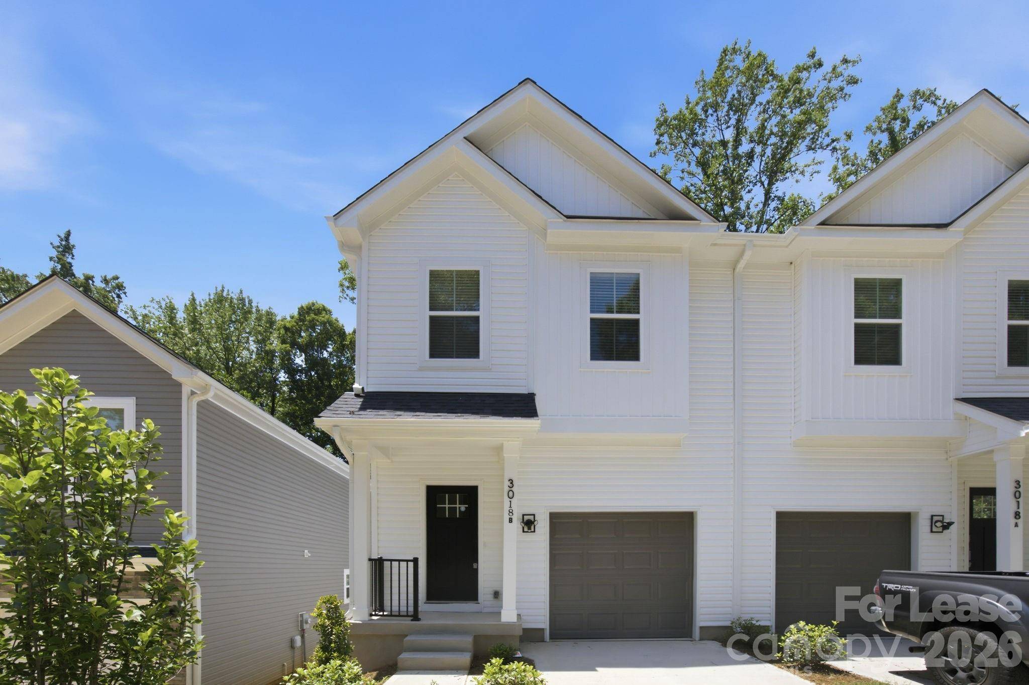 3018 Reid AVE #B, Charlotte, NC 28208