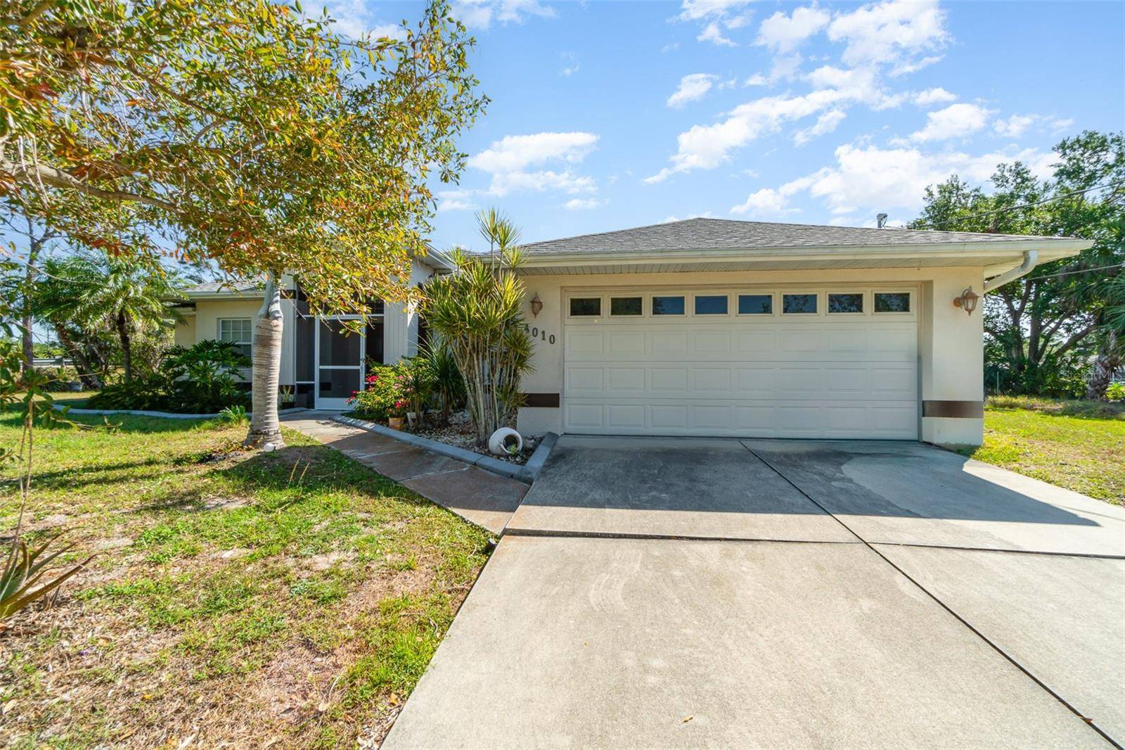 4010 YUCATAN CIR, Port Charlotte, FL 33948