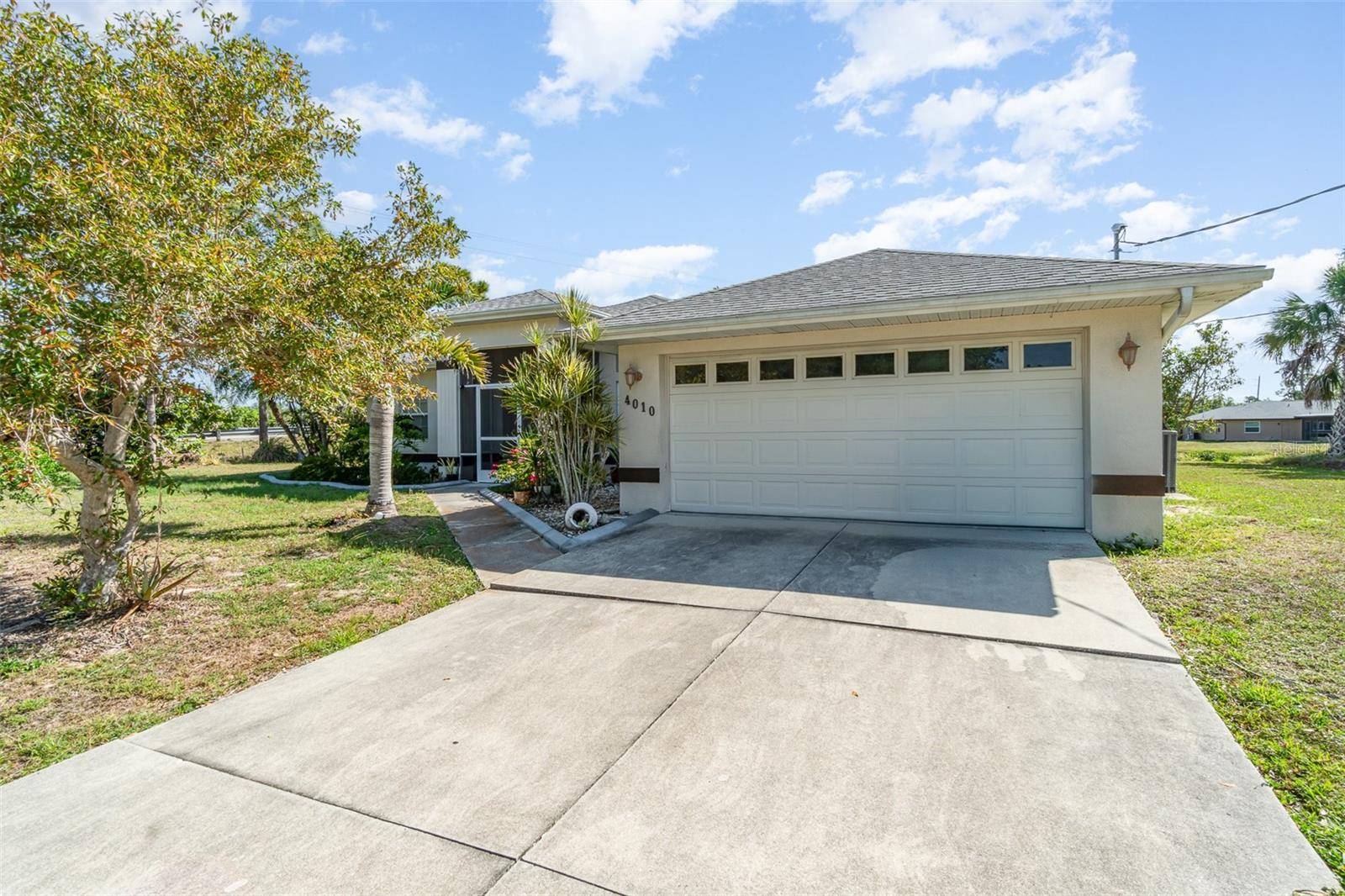 4010 YUCATAN CIR, Port Charlotte, FL 33948