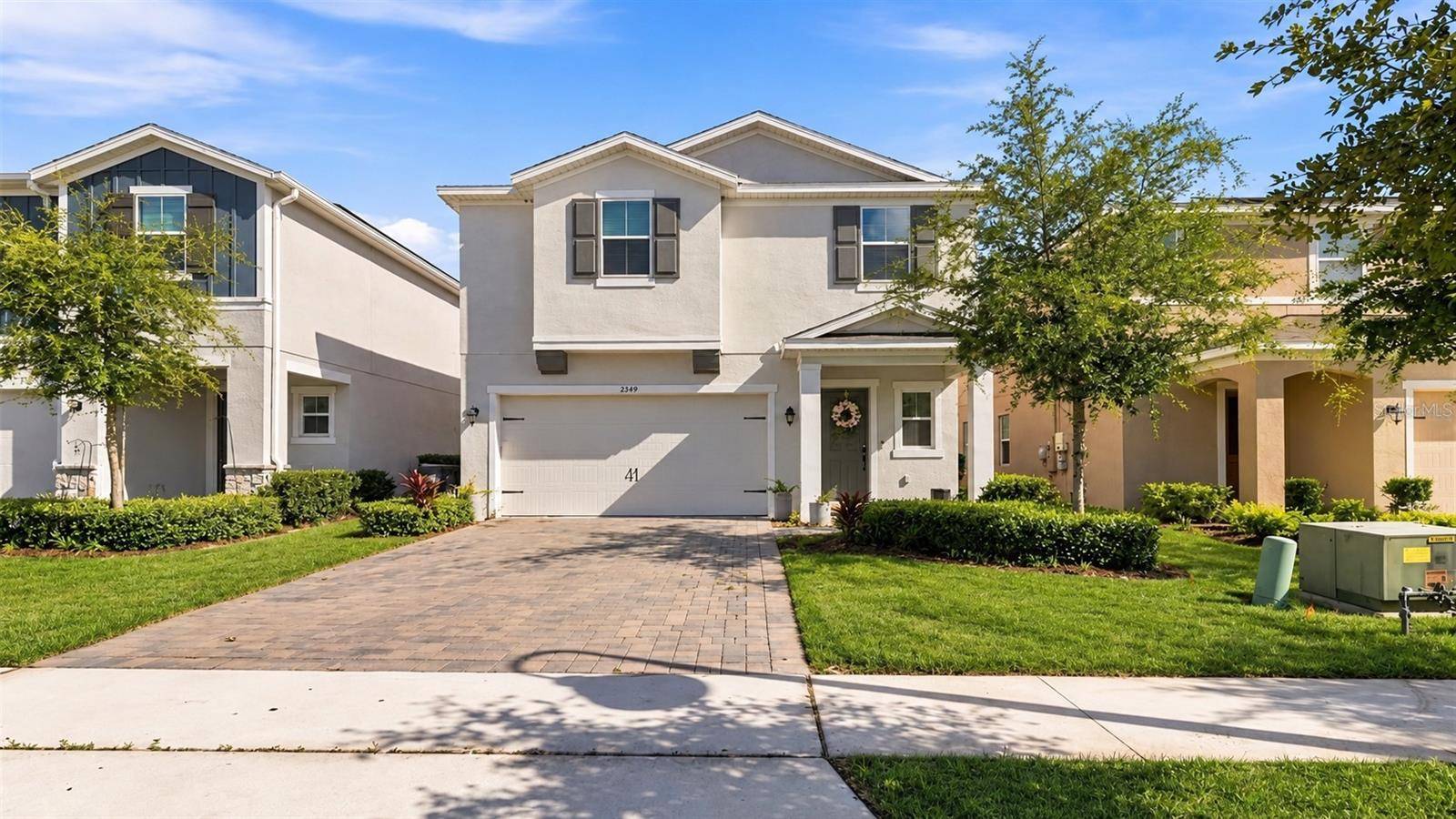 2349 EMERALD SPRINGS DR, Apopka, FL 32712
