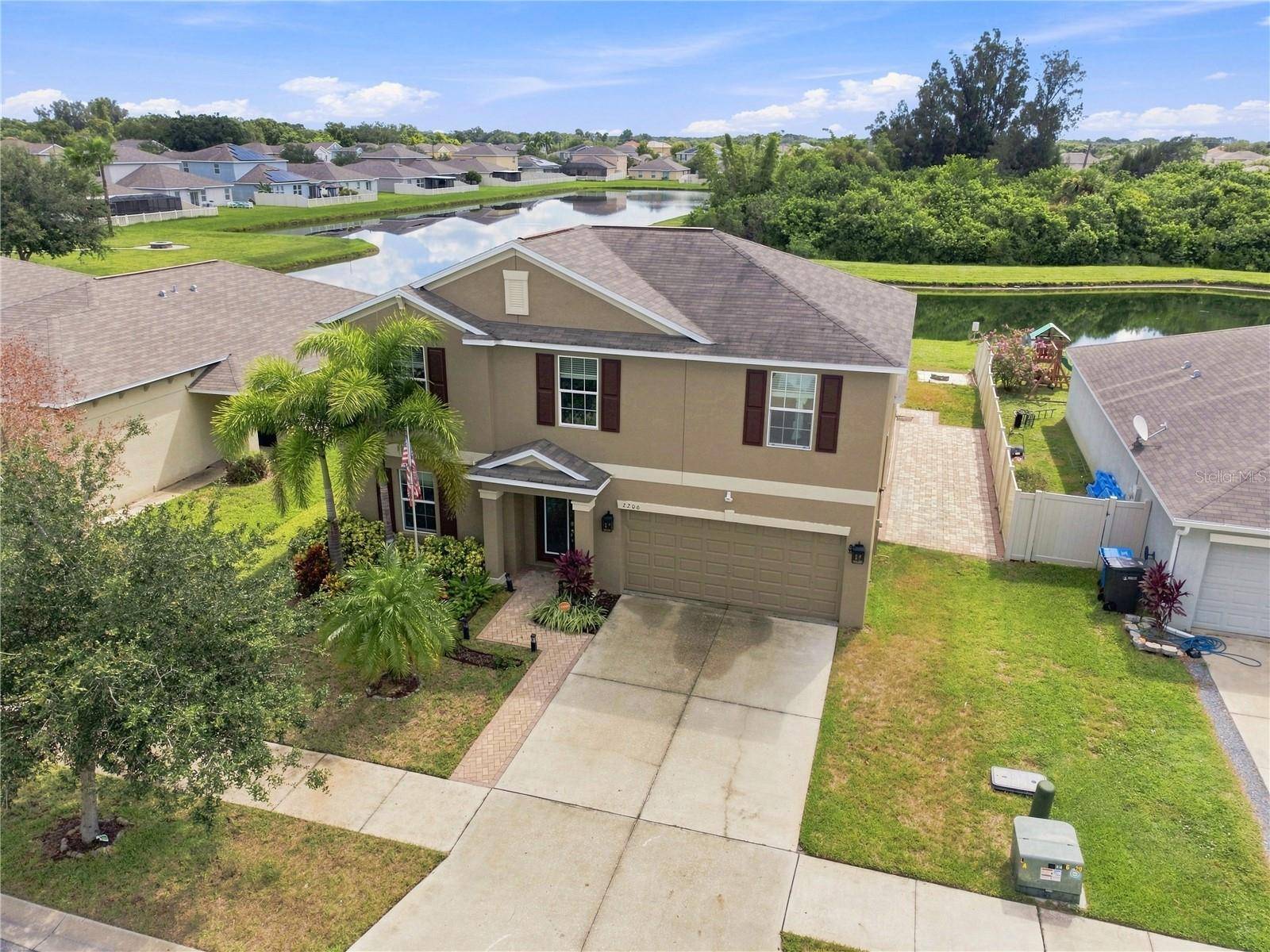 2206 4TH ST SW, Ruskin, FL 33570